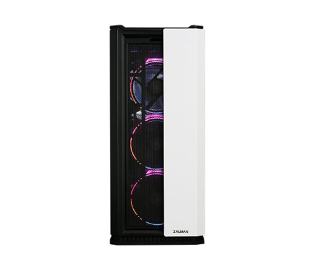 Zalman X3 RGB Biała - 512061 - zdjęcie 3